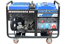 Бензогенератор TSS SGG 16000EH3LA  с АВР