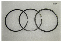 Кольца поршневые (D-90 мм,к-т на 1 поршень -3 шт ) TDR-K 18 4L;TDR-K 22 4L/Piston compression ring,kit