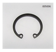 Кольцо стопорное пальца поршневого TDQ 20 4L (D=31)  (Quanchai QC490D /Retainer ring