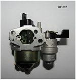 Карбюратор с краном и отстойником GX160/Carburetor GX160