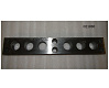 Рейка гибки арматуры TSS GW 40В/GW40A SQUARE BAR, №12 (60000206)