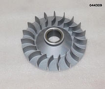 Крыльчатка альтернатора SGG 10000(..),2V78F-2 / Alternator fan (31141)
