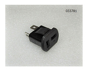 Разъем зарядки аккумуляторов 12V SGG 1400Si-10000Ei / Socket 12V charge 