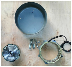 Комплект PMG для 274 габарита