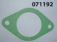 Прокладка воздухозаборника KM376AG/Air intake flange gasket