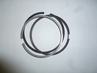 Кольца поршневые (D=85 мм,к-т на 1 поршень-3 шт) TDQ12 3L /Piston rings, kit