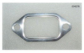 Прокладка коллектора выпускного Baudouin 6M21G385/5/Exhaust Manifold Gasket (612630110710)