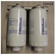 Фильтры топливные в сборе/Fuel Filter Assembly (1001058618)