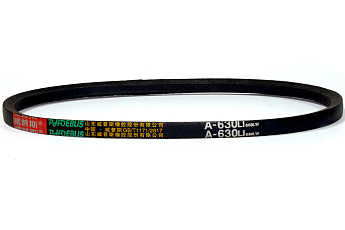 Ремень приводной гладкий (А630Li 660Lw) для ТСС DMR600 (DMD1000)/V-Belt