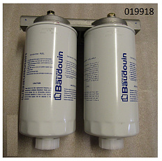 Фильтры топливные в сборе/Fuel Filter Assembly (1001058618)