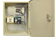 Блок АВР 8-24 кВт СТАНДАРТ (63А) IP66