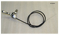 Рычаг газа в сборе с тросиком TSS-VP 90TL(H)/Throttle Controller & Throttle Wire assy