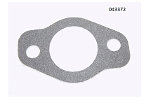 Прокладка форсунки DP180LB/Injector nozzle gasket (400602-00764)