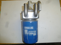 Фильтр масла в сборе с теплообменником Ricardo N4105ZDS; TDK-N 38,56,66 4LT/Oil filter assy  includi