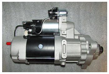 Стартер электрический TDX 555 12VTE/Starter
