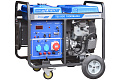 Бензогенератор TSS SGG 10000EH3A