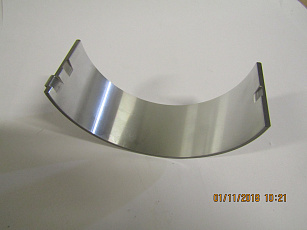 Вкладыш коренной нижний 12М26/6М26/Main Bearing Lower Shell (13506500D)
