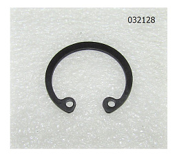 Кольцо стопорное пальца поршневого SDG 8000(..),198F Winsun / Retainer ring (10104006)