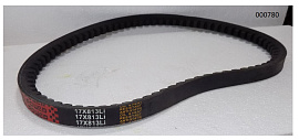 Ремень приводной зубчатый (Bx813Li) для TSS-VP80-100ТH&L/V-Belt (Bx813Li), C80T-019
