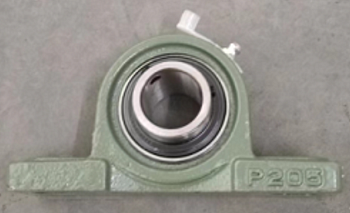Подшипник вала диска TSS RH-350L(H)/bearing UCP205  TSS RH-350, №11 (Q300S-011)