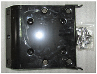 Подошва вибротрамбовки TSS RM75H,L (340х285/152х138мм)/foot assy, №53 (WH-RM80-053)