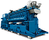 Газопоршневая электростанция TSS MWM-2300