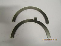 Полукольца упорные верхнее/нижнее (комплект)/Upper/lower Thrust Plate kit (331001000211)