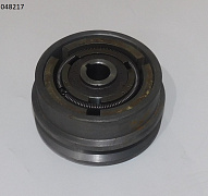 Муфта центробежная (19.05x115x60/1B) TSS-VP90TH/Single slot clutch assembly TSS-VP90TH, №36 C80T