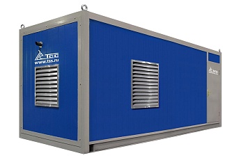 Дизельный генератор ТСС АД-600С-Т400-1РНМ9 PMG в контейнере