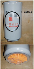 Фильтр предварительной очистки топлива (сепаратор без колбы) Fleetguard FS36216/Fuel separating filter