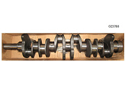 Вал коленчатый (ход поршня=130 мм) Ricardo R6105AZLDS1; TDK 110 6LT/Crankshaft Assy