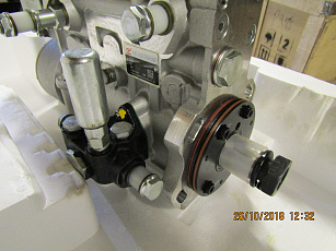 Насос топливный высокого давления 6M16 /Fuel Injection Pump Assembly (1000943136,BH6P120R)