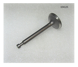 Клапан выпускной SGG 2000N-3200EN Duplex,SGG 3800Ei,KM170FD / Exhaust Valve (03.02.12121-17001-00)