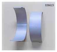 Вкладыши шатунные TDK-N 110 4LT(комплект на 1 шатун,2 шт) /Connecting rod bearing RZ050005