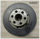 Шкив вала коленчатого Baudouin 6M11G15 /Crankshaft Pulley (13054983)