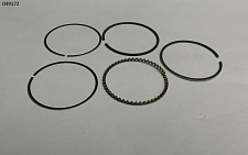 Кольца поршневые SGG 1400Si,SH60B (к-т из 5 шт.) / Piston rings, kit (20084-00139-00)