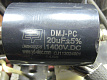 Конденсатор 20мкФ 14000В / TSS PROF GGW 5.0/200EH / Capacitor 20мкФ 14000В. AC