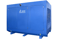 Дизельный генератор 600 кВт под капотом с АВР