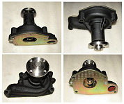 Насос водяной TDQ 20,25 4L/Water pump,QC490Q(DI)-18000)