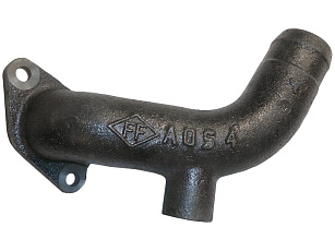 Патрубок входной системы охлаждения TDY 19 4 L/Inlet pipe