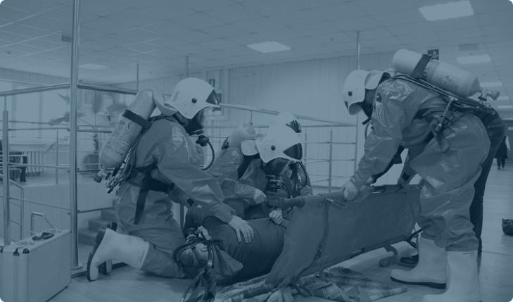 Аварийно-спасательные службы