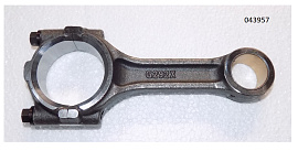 Шатун в сборе SDG 14000(..),LT292FE(XD292FG) / Rod connecting assy (1.02.04.04.0017)