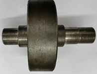 Вал балансирный TSS-VTH, VTZ-1,2/COUNTER WEIGHT and SHAFT ASSY (№32, SF-032)