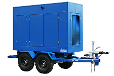 Дизельный генератор ТСС ЭД-550-Т400-1РПМ26
