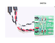 Плата печатная без провода управления DUAL DWG-500 /  PCBA board/door stage plate/welding workstation/150A/WD-GP (20137-00238-00)