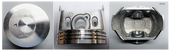 Поршень SGG 10000Ei,SV460 до 08.2024 (D=92 мм) Sc / Piston (34004-00079-00)