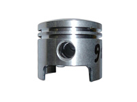 Поршень в сборе (палец + стопора) (D=44 мм) TSS-GJH95/Piston kit (20,21,22)