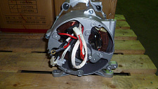 Альтернатор 380V (Статор+Ротор+Крышка опорная) SGG 5600E3 / Alternator (Stator+Rotor+Bracket188-5) 3