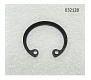 Кольцо стопорное пальца поршневого SDG 8000(..),198F Winsun / Retainer ring (10104006)