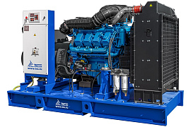 Дизельный генератор ТСС АД-500С-Т400-1РМ9